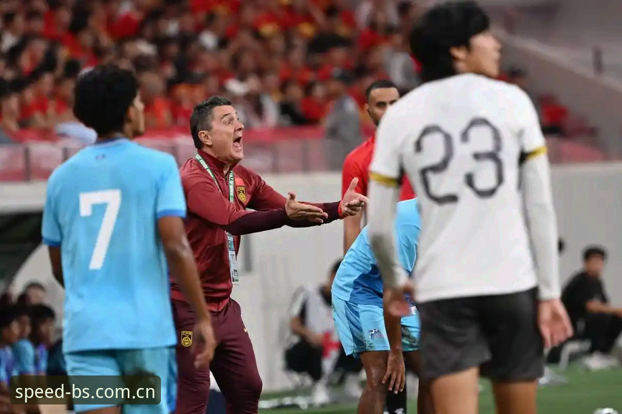 BSports官方网站 揭秘2030世界杯扩军至66队的背后真相:中国男足能否搭上末班车?